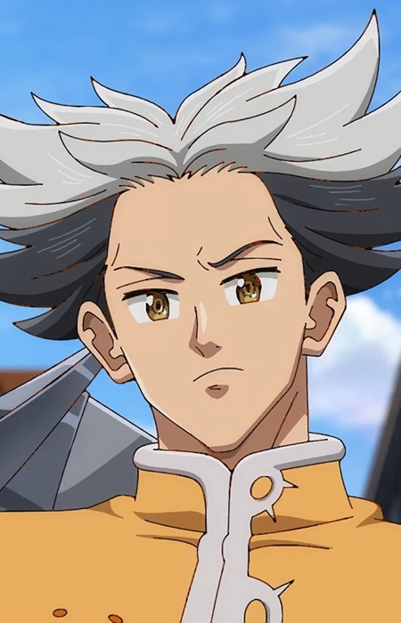 Gambar Karakter Jade