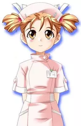 Gambar Karakter Anime: Hotaru Amakawa