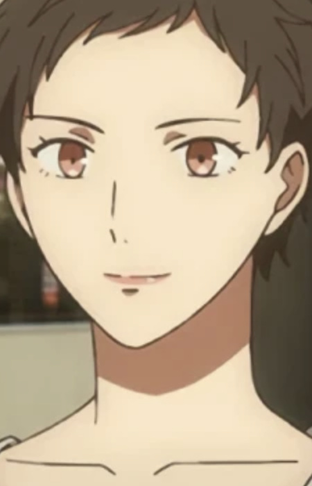 Gambar Karakter Tsubaki