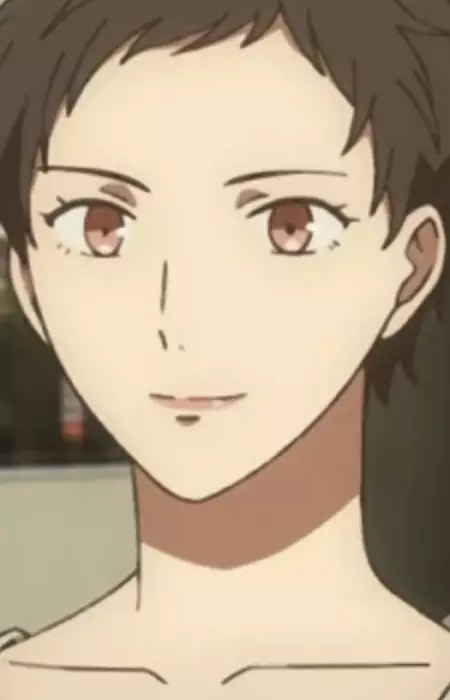 Gambar Karakter Anime: Tsubaki