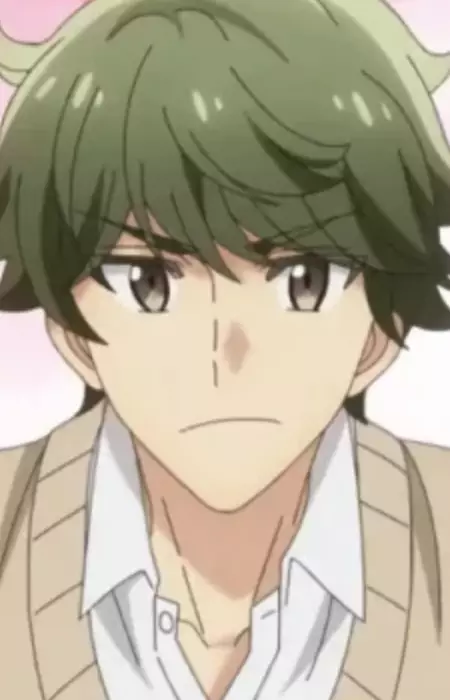 Gambar Karakter Anime: Fumikage Karasuhara
