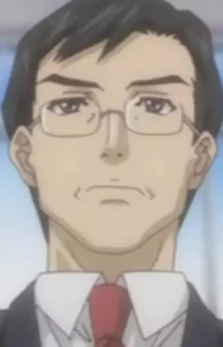 Gambar Karakter Anime: Chief Umpire