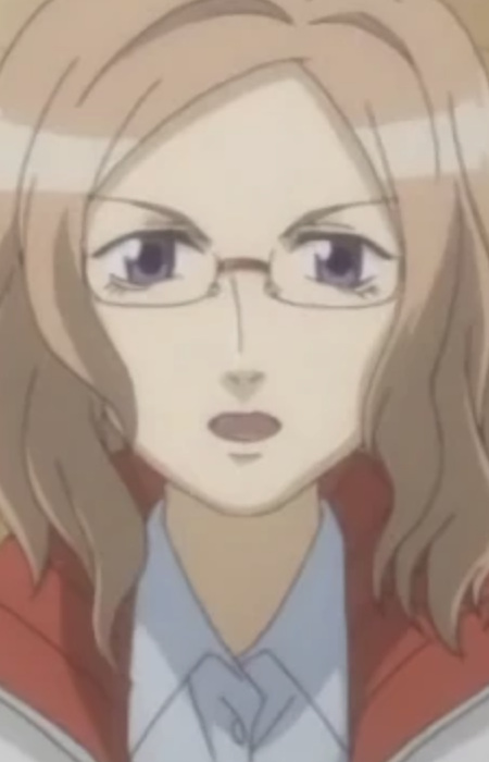 Gambar Karakter School Advisor