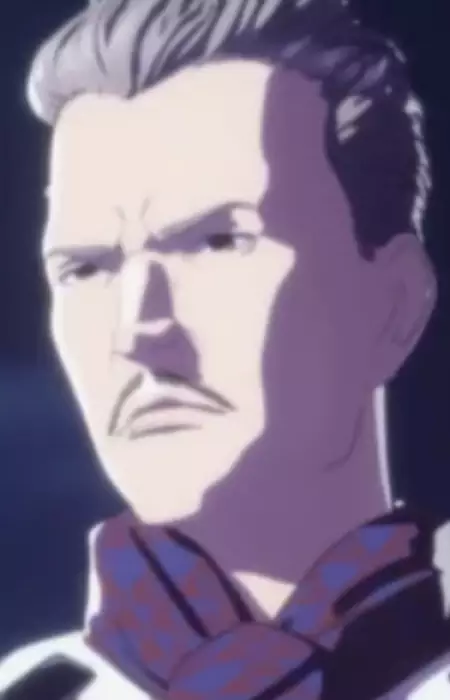 Gambar Karakter Anime: Raymond Stratus