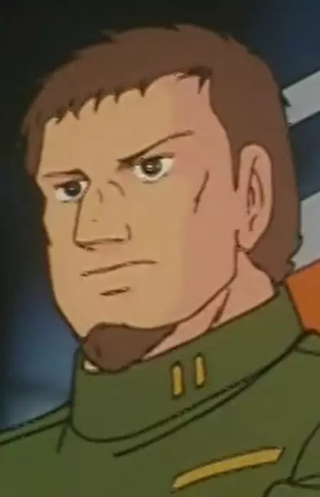 Gambar Karakter Anime: Bajir