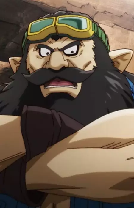 Gambar Karakter Anime: Centaurus