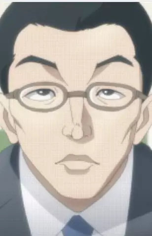 Gambar Karakter Anime: Tachibana