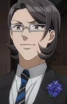 Gambar Karakter Anime: Clayton