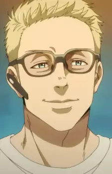 Gambar Karakter Anime: Joseph