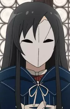 Gambar Karakter Anime: Shizuka Nanahoshi