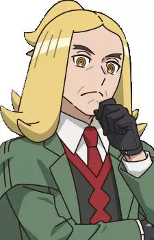 Gambar Karakter Anime: Hassaku