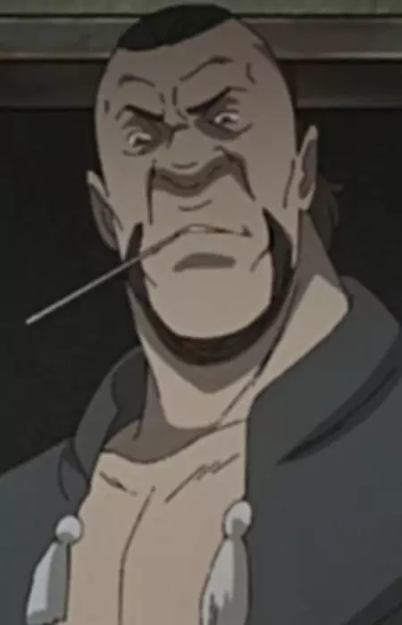 Gambar Karakter Anime: Ushiyama