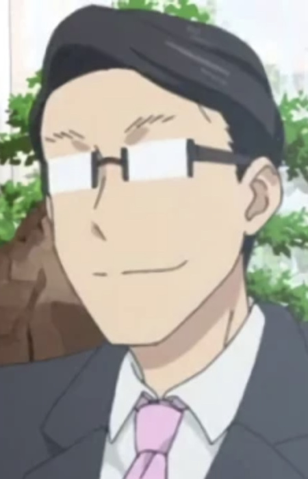 Gambar Karakter Tottori Govenor