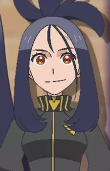 Gambar Karakter Anime: Kihada