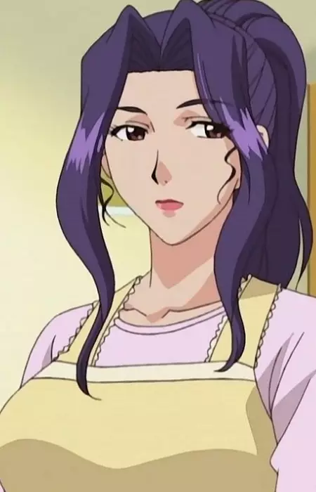 Gambar Karakter Anime: Mitsuko Takayanagi
