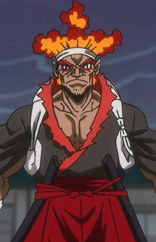 Gambar Karakter Anime: Musashi  Miyamoto