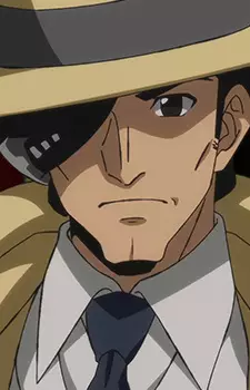 Gambar Karakter Anime: Joutarou Sengoku