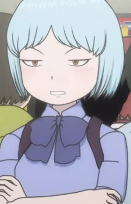 Gambar Karakter Anime: Mayu-Mayu