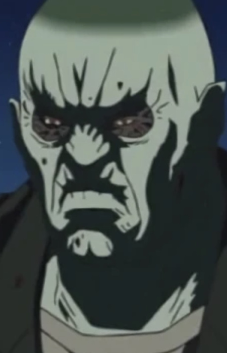 Gambar Karakter Adult Greenonion