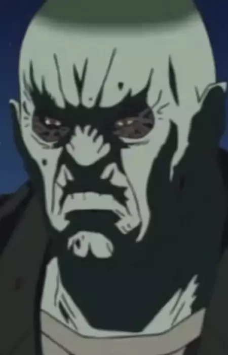 Gambar Karakter Anime: Adult Greenonion