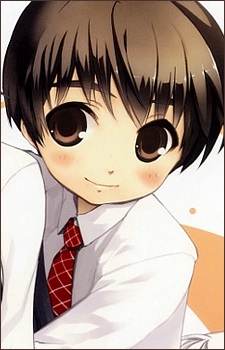 Gambar Karakter Kouta Oyamada