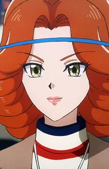 Gambar Karakter Anime: Carrie
