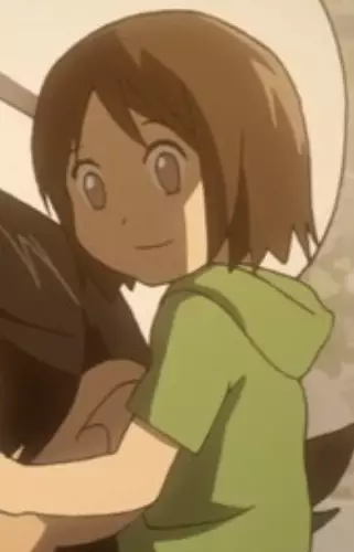 Gambar Karakter Anime: Takeshi