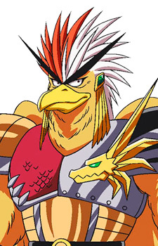 Gambar Karakter Gardandy