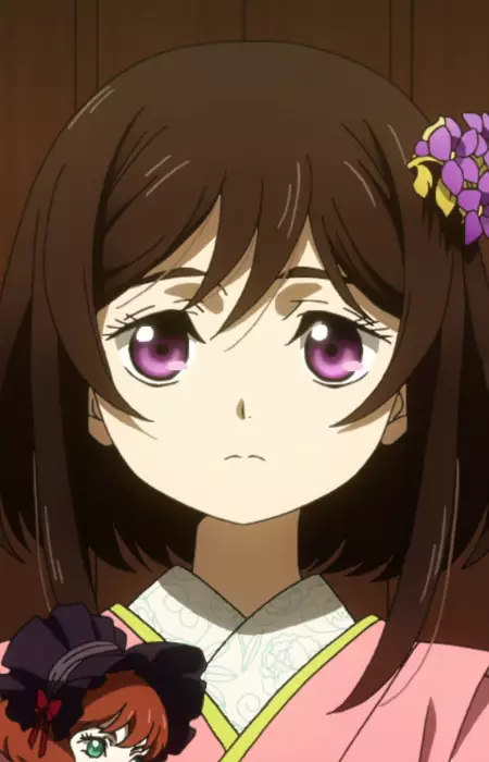 Gambar Karakter Anime: Kiyoko Ootawara