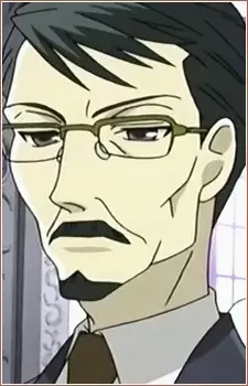 Gambar Karakter Anime: Yoshio Ootori