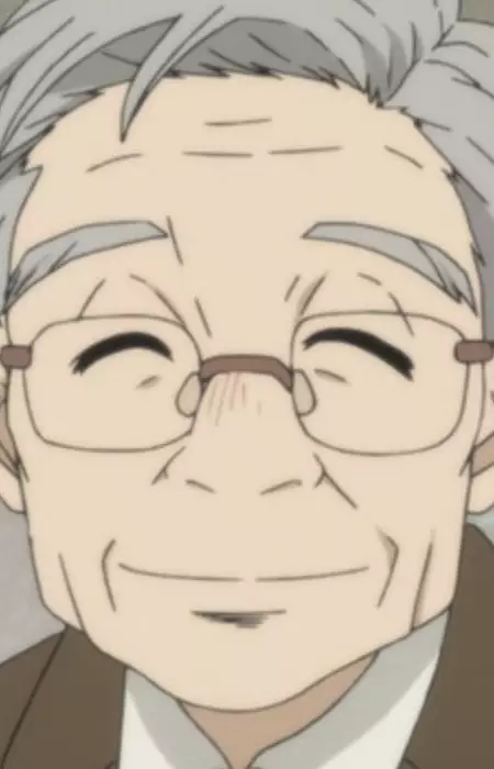 Gambar Karakter Anime: Arimoto