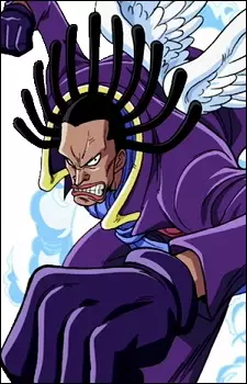 Gambar Karakter Anime: Gedatsu