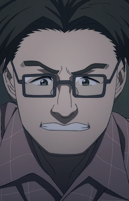 Gambar Karakter Kondou