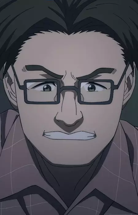 Gambar Karakter Anime: Kondou