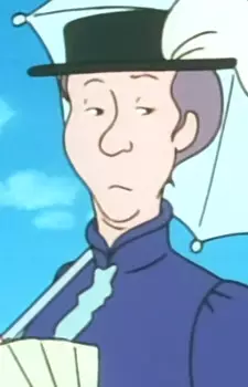 Gambar Karakter Anime: Mrs. Pettywell