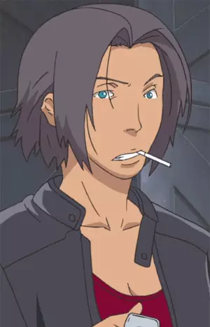 Gambar Karakter Anime: Fee Carmichael
