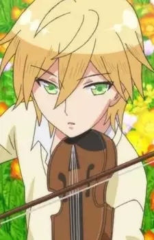 Gambar Karakter Anime: Yuuto Kazama