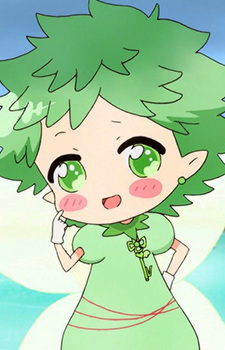 Gambar Karakter Celery