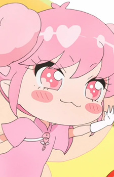 Gambar Karakter Momo