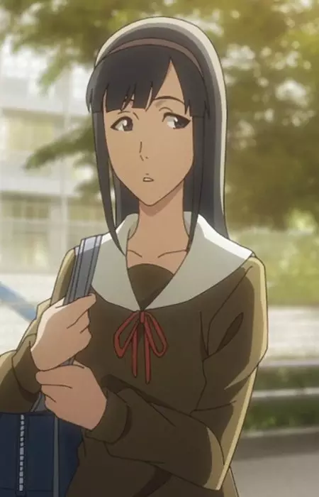Gambar Karakter Anime: Shiho Torajima