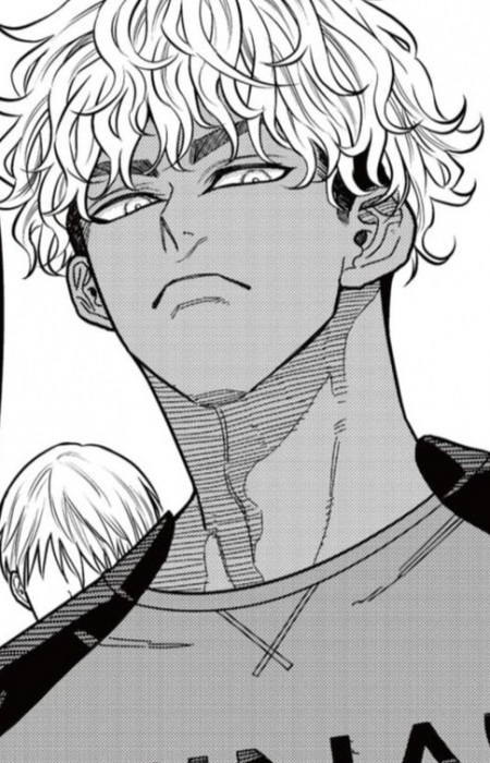 Gambar Karakter Jugo Mikuni
