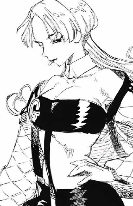 Gambar Karakter Anime: Tsumuji Nari