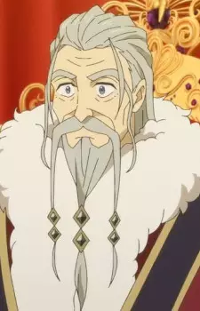 Gambar Karakter Anime: Charles de Saloum