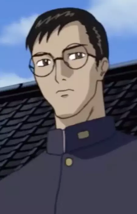 Gambar Karakter Anime: Eijirou