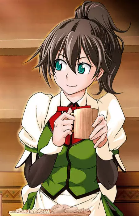 Gambar Karakter Anime: Lenora