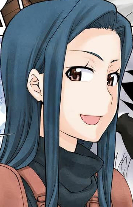 Gambar Karakter Milaine