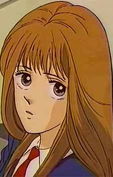 Gambar Karakter Kusuko Harada