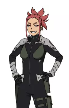 Gambar Karakter Anime: Tae Nakanoshima