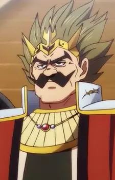 Gambar Karakter Anime: Courtemacca VII