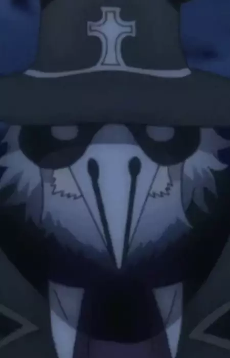 Gambar Karakter Anime: Otto Engelberg